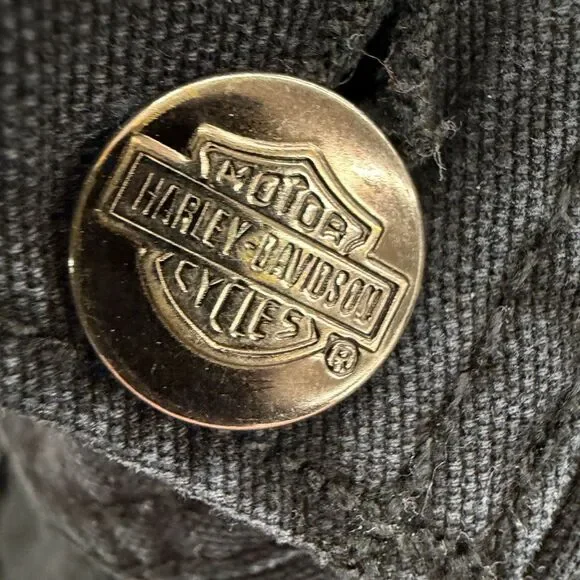 Harley-Davidson Cargo Riding Pants 36x32 Black - Picture 9 of 10